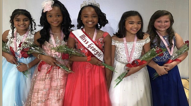 natural beauty pageants