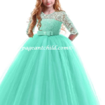 pageant girls dresses