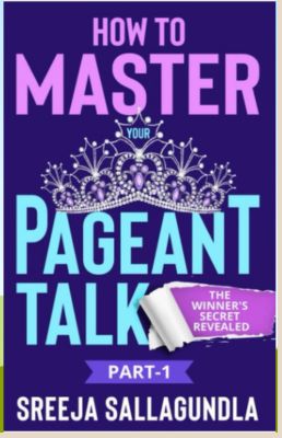 how to master your pageant talk