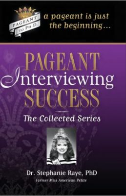 pageant interview book