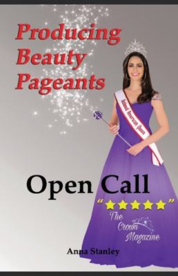 beauty pageants book